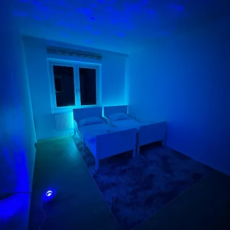 2 Bedroom Apartmán Hvidovre