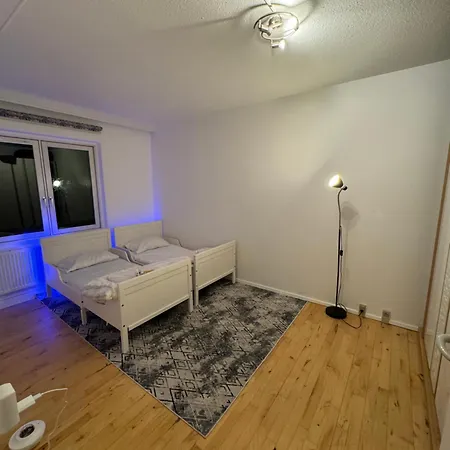 2 Bedroom Apartmán Hvidovre
