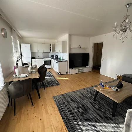 2 Bedroom Apartmán Hvidovre